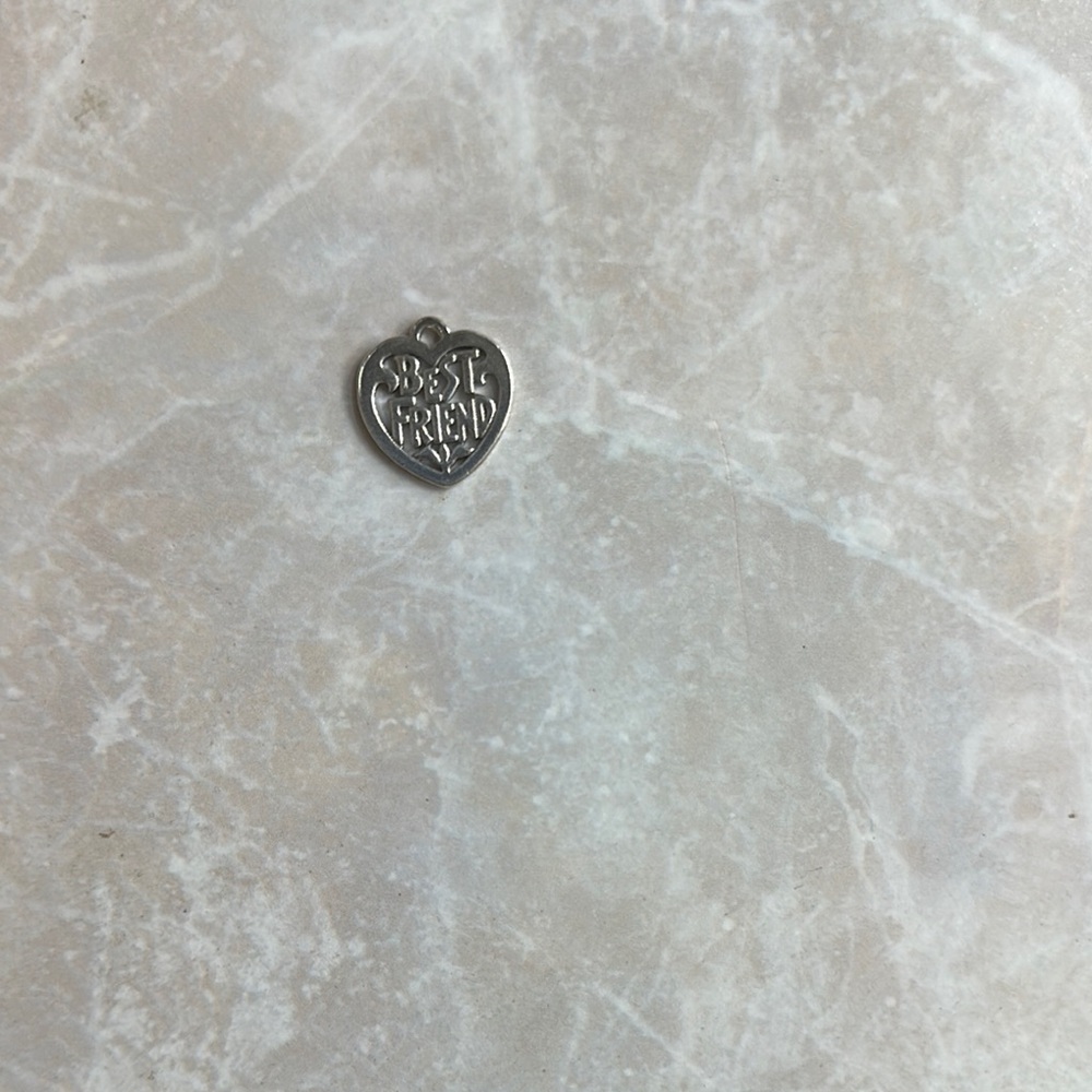 James Avery ‘Best Friend' charm